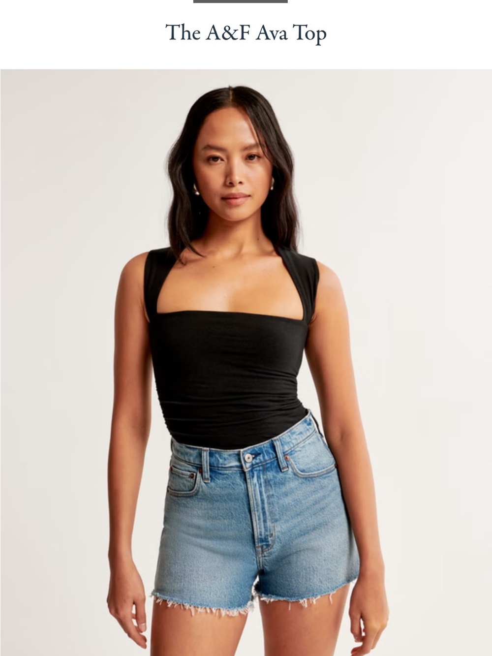 Abercrombie & Fitch Ava Top
